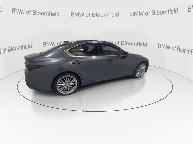 used 2022 Lexus IS 300 car, priced at $32,998