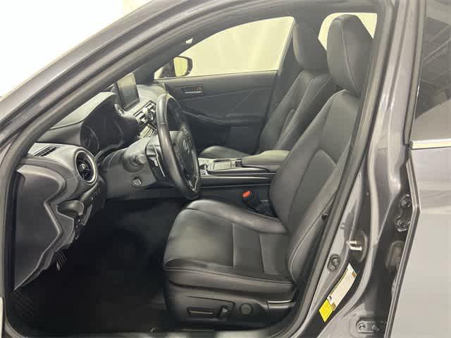 used 2022 Lexus IS 300 car, priced at $32,998