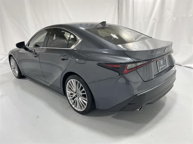 used 2022 Lexus IS 300 car, priced at $32,998