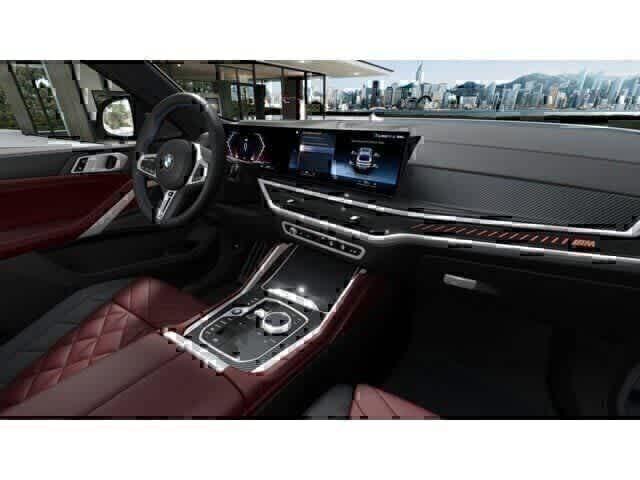 new 2027 BMW X6 car, priced at $107,949