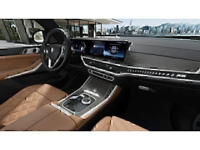 new 2026 BMW X5 car, priced at $78,450