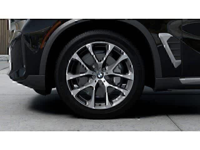 new 2026 BMW X5 car, priced at $78,450