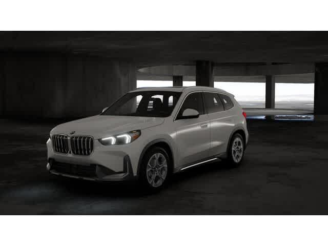 new 2025 BMW X1 car, priced at $46,845