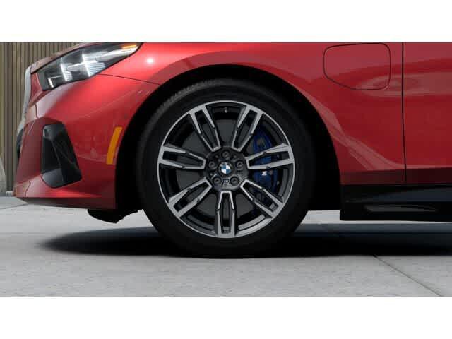 new 2026 BMW 550e car, priced at $81,615