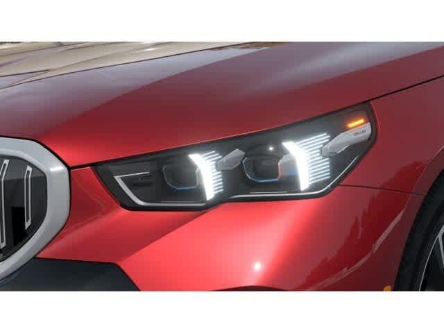 new 2026 BMW 550e car, priced at $81,615