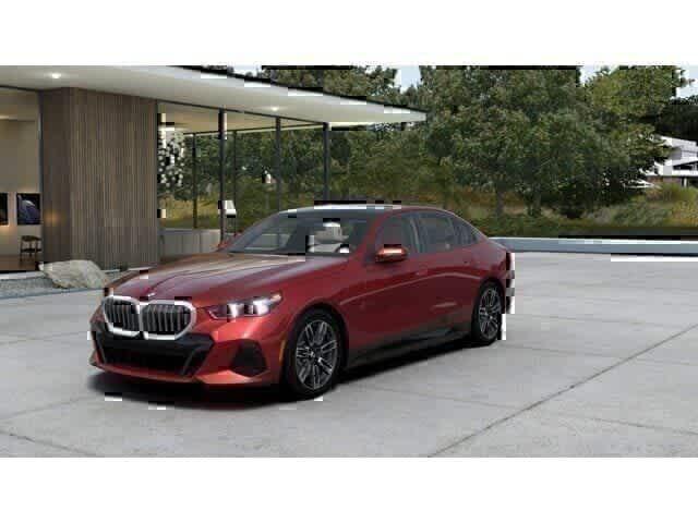 new 2026 BMW 550e car, priced at $81,615