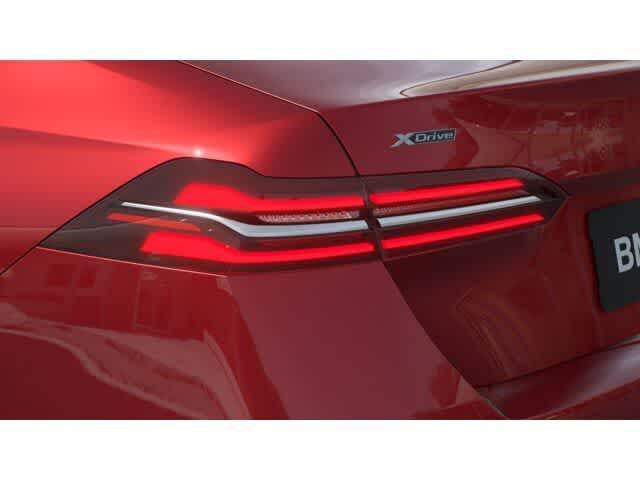 new 2026 BMW 550e car, priced at $81,615