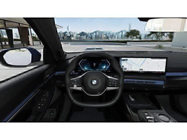 new 2026 BMW i5 car, priced at $75,400