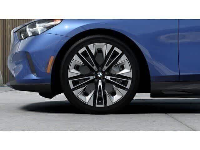 new 2026 BMW i5 car, priced at $75,400