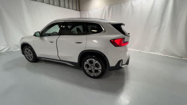 used 2025 BMW X1 car, priced at $42,999