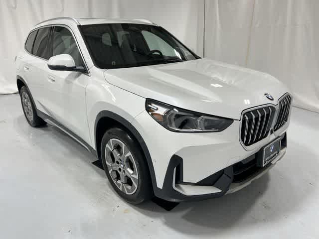 used 2025 BMW X1 car, priced at $42,999