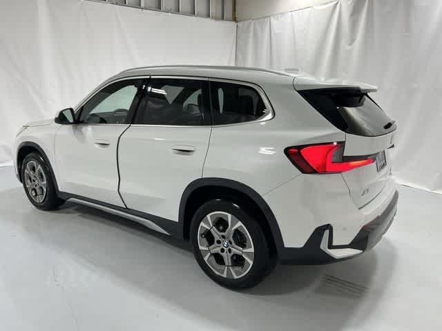 used 2025 BMW X1 car, priced at $42,999