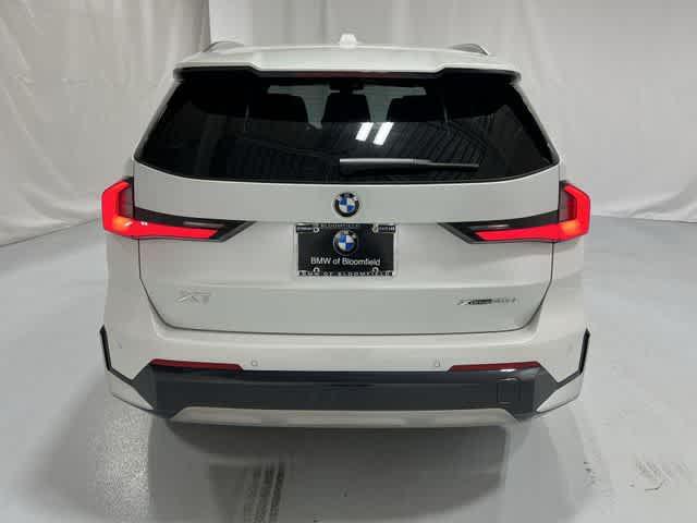 used 2025 BMW X1 car, priced at $42,999