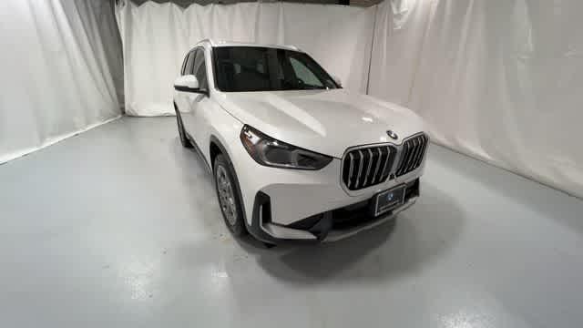 used 2025 BMW X1 car, priced at $42,999