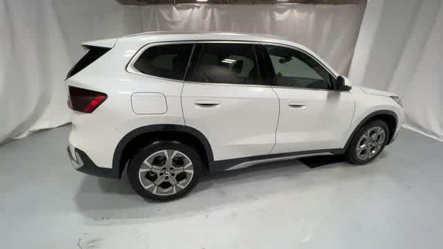 used 2025 BMW X1 car, priced at $42,999