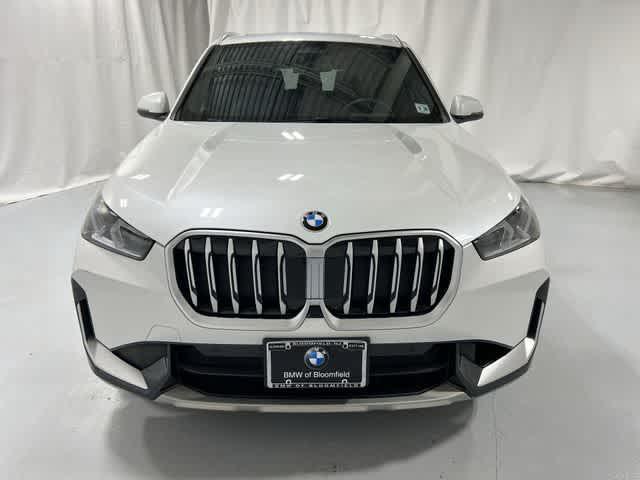 used 2025 BMW X1 car, priced at $42,999