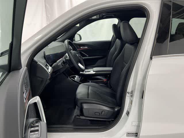 used 2025 BMW X1 car, priced at $42,999