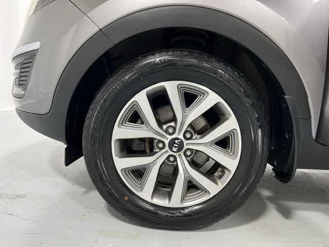 used 2015 Kia Sportage car, priced at $8,995