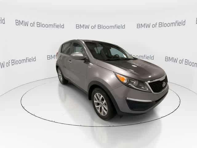 used 2015 Kia Sportage car, priced at $8,995