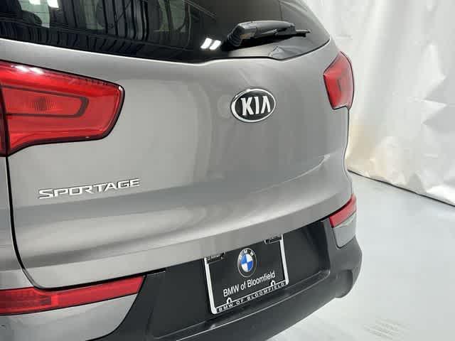 used 2015 Kia Sportage car, priced at $8,995