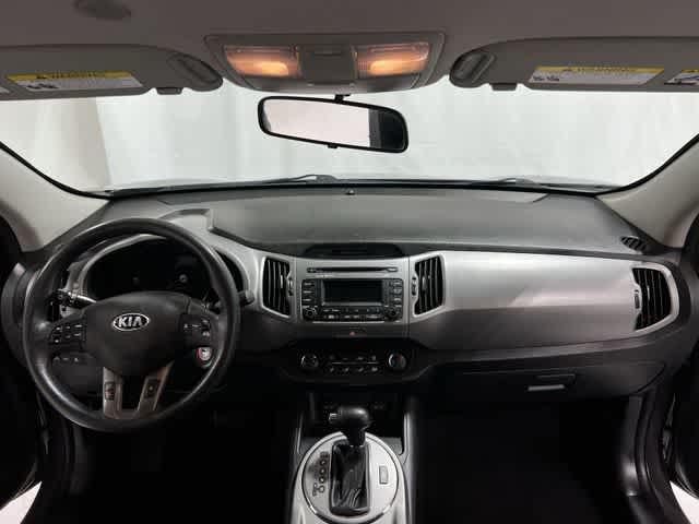 used 2015 Kia Sportage car, priced at $8,995