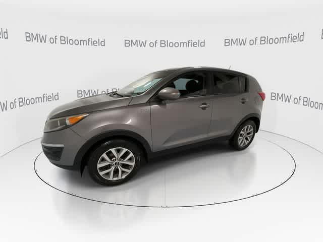 used 2015 Kia Sportage car, priced at $8,995