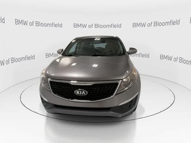 used 2015 Kia Sportage car, priced at $8,995