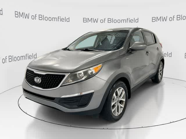 used 2015 Kia Sportage car, priced at $8,995