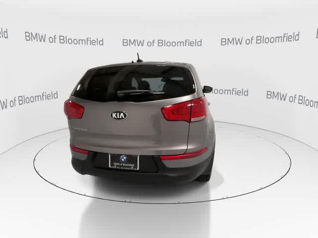 used 2015 Kia Sportage car, priced at $8,995
