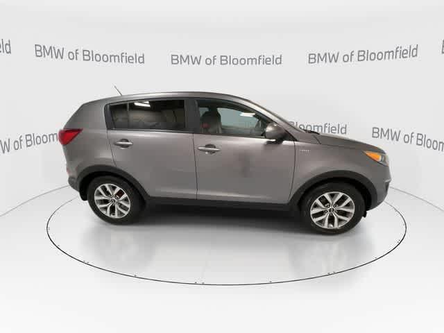 used 2015 Kia Sportage car, priced at $8,995
