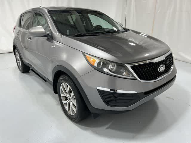 used 2015 Kia Sportage car, priced at $8,995