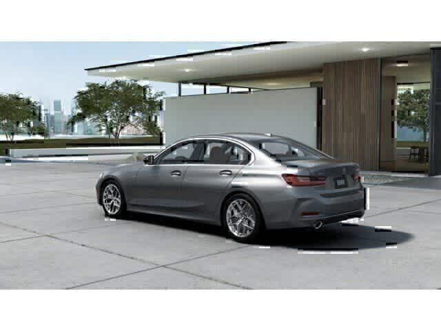 new 2026 BMW 330 car, priced at $54,000