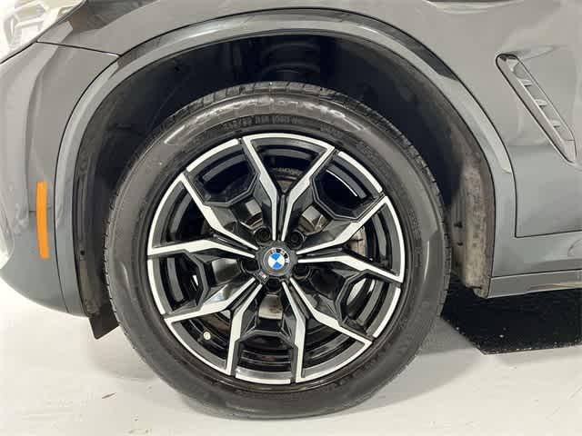 used 2022 BMW X3 car, priced at $30,682
