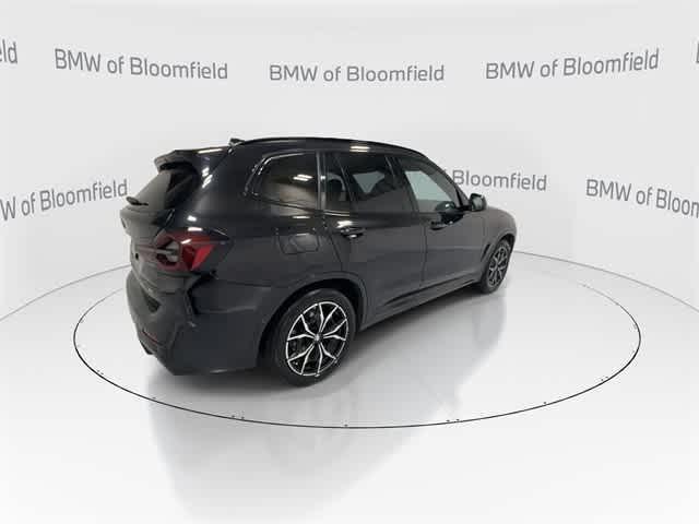 used 2022 BMW X3 car, priced at $30,682