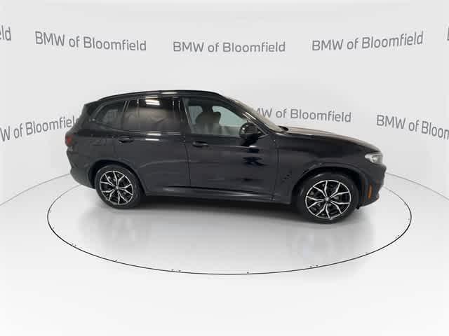 used 2022 BMW X3 car, priced at $30,682