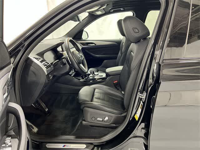 used 2022 BMW X3 car, priced at $30,682