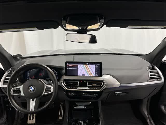 used 2022 BMW X3 car, priced at $30,682