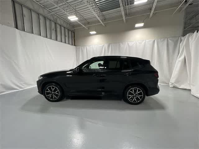 used 2022 BMW X3 car, priced at $30,682