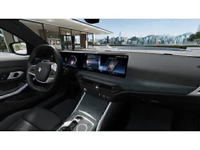 new 2026 BMW 330 car, priced at $54,675