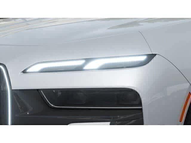 new 2026 BMW 740 car, priced at $108,050