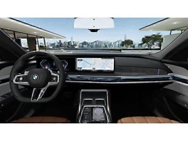 new 2026 BMW 740 car, priced at $108,050