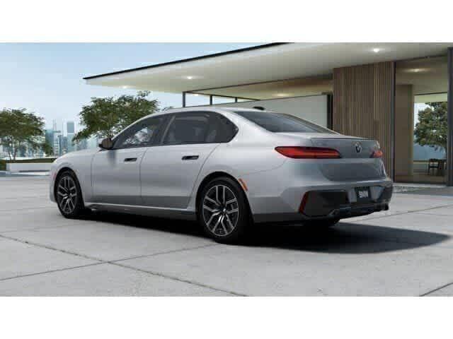 new 2026 BMW 740 car, priced at $108,050