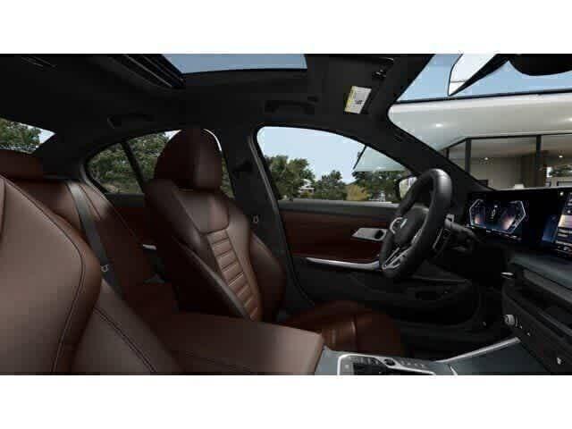new 2026 BMW 330 car, priced at $62,350
