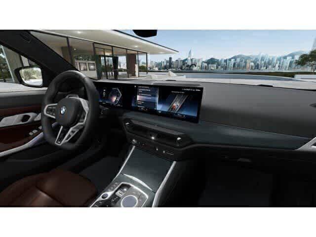 new 2026 BMW 330 car, priced at $62,350
