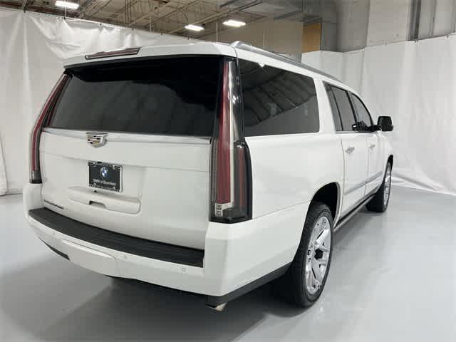 used 2016 Cadillac Escalade ESV car, priced at $18,498