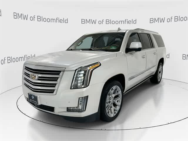 used 2016 Cadillac Escalade ESV car, priced at $18,498