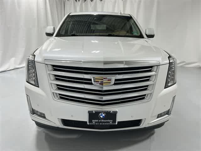 used 2016 Cadillac Escalade ESV car, priced at $18,498