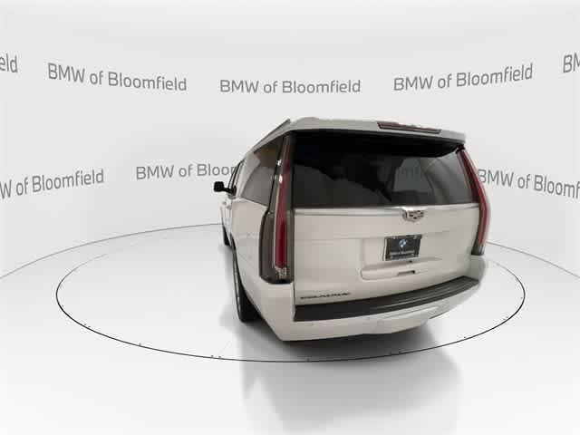 used 2016 Cadillac Escalade ESV car, priced at $18,498