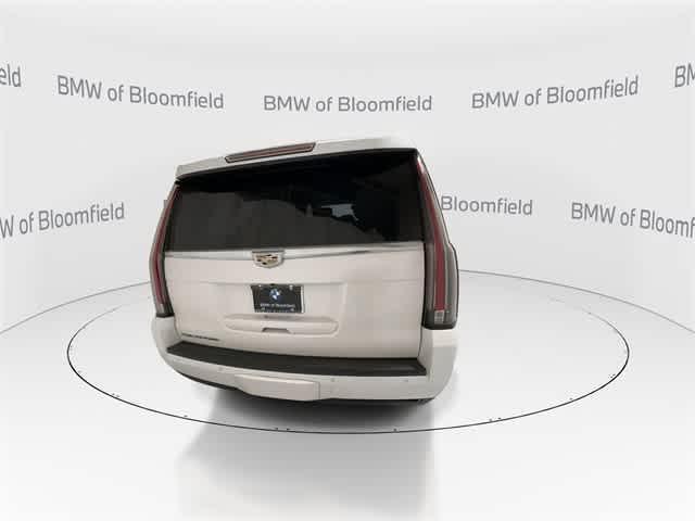 used 2016 Cadillac Escalade ESV car, priced at $18,498