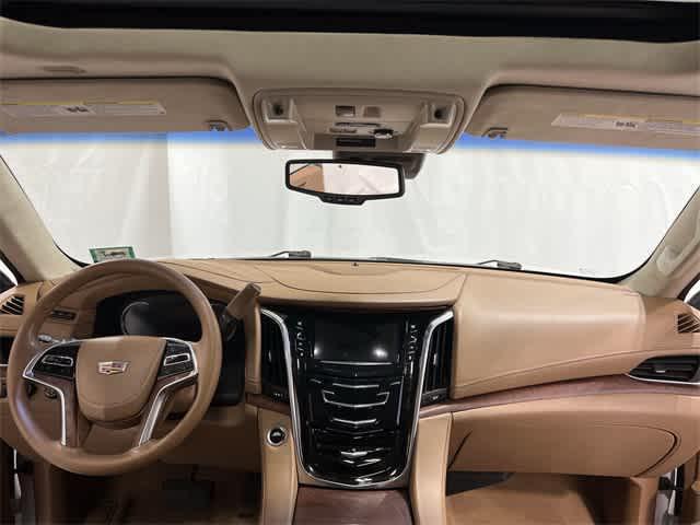 used 2016 Cadillac Escalade ESV car, priced at $18,498